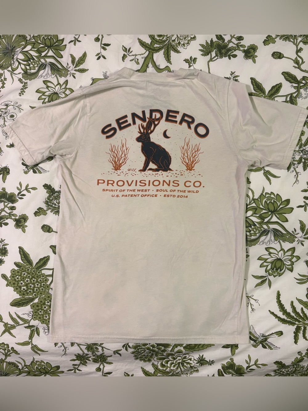 Sendero Graphic TShirt